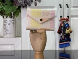 L*ouis V*uitton Top Wallets 12*9.5*1.5CM
