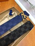 L*ouis V*uitton Belts Top Quality 40MM