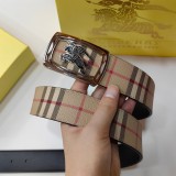 B*urberrry Belts Top Quality 38MM