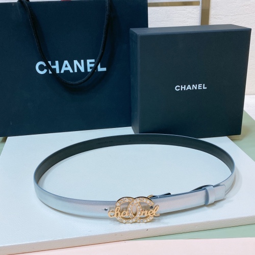 C*hanel Belts Top Quality 20MM