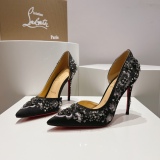 Women C*hristian L*ouboutin High Heels