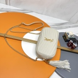 Y*SL Top Bag 18*10*5CM