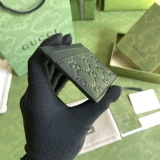 G*ucci Wallets Top Quality 10*7CM