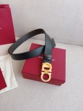 F*erragamo Belts Top Quality 35MM
