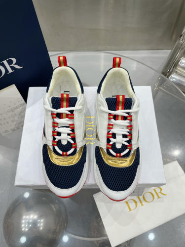 Men Women D*ior Top Quality Sneakers
