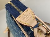 L*ouis V*uitton Bag Top Quality 22.5*4*12.5CM
