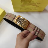 B*urberrry Belts Top Quality 38MM