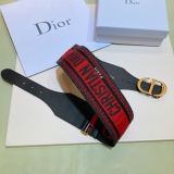 D*ior Belts Top Quality 60MM