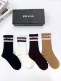 Socks 4pairs