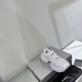Men Women B*alenciaga Top Sneakers