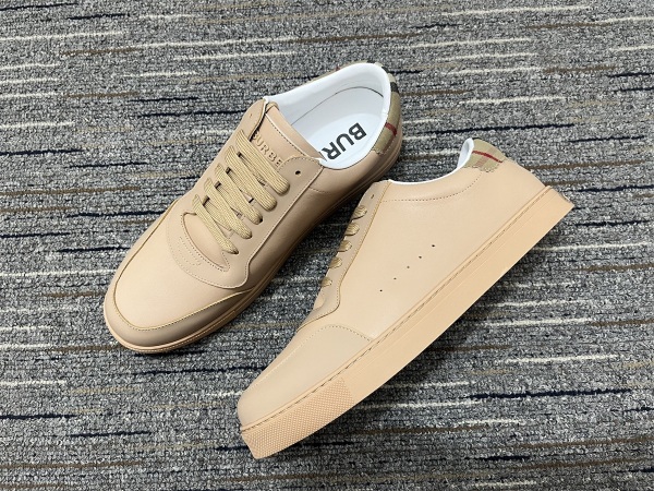 Men B*urberry Top Quality Sneakers