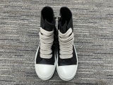 Men Women R*ick O*wens Top Sneaker