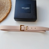 Y*SL Belts Top Quality 30MM