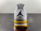 J*ordan 4 WMNS “VividSulfur” AQ9129-101