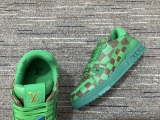 Men Women L*ouis V*uitton Top Sneakers