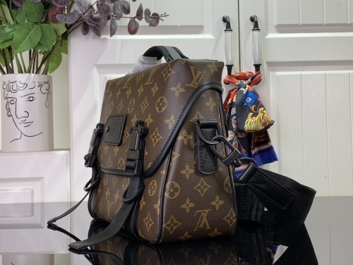 L*ouis V*uitton Bag Top Quality 31*22*11CM