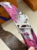 L*ouis V*uitton Belts Top Quality 40MM