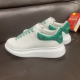 Men Women A*lexander M*cqueen Top Sneaker