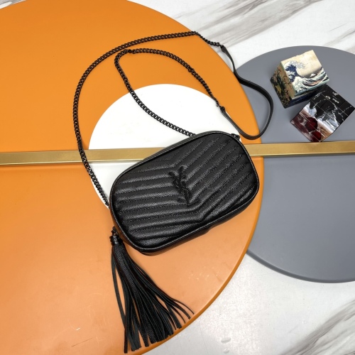 Y*SL Top Bag 18*10*5CM