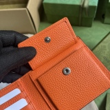 G*ucci Wallets Top Quality 11*9CM