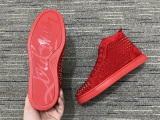 Men Women C*hristian L*ouboutin Top Sneaker