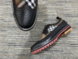 Men B*urberry Top Sneakers