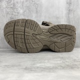 Men Women B*lenciaga Top Sandals