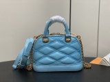 L*ouis V*uitton Top Bag 18*12*8CM