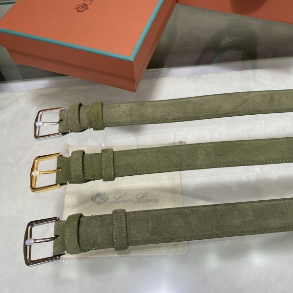 L*oro P*iana Belts Top Quality