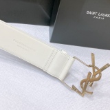 Y*SL Belts Top Quality 50MM