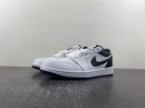 A*ir J*ordan 1 Low 553558-132