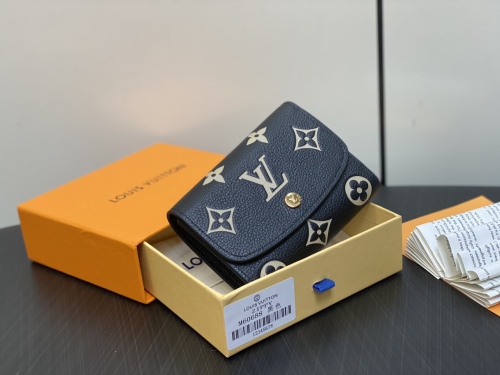 L*ouis V*uitton Top Wallets 12*9.5*1.5CM