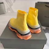 Men Women B*alenciaga Top Sneakers