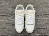 Men L*ouis V*uitton Top Sneaker