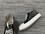 Men Women R*ick O*wens Top Sneakers