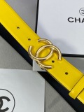 C*hanel Belts Top Quality 30MM