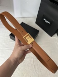 Y*SL Belts Top Quality 25MM