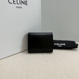 C* eline Wallets Top Quality 10.5*8.5*4CM