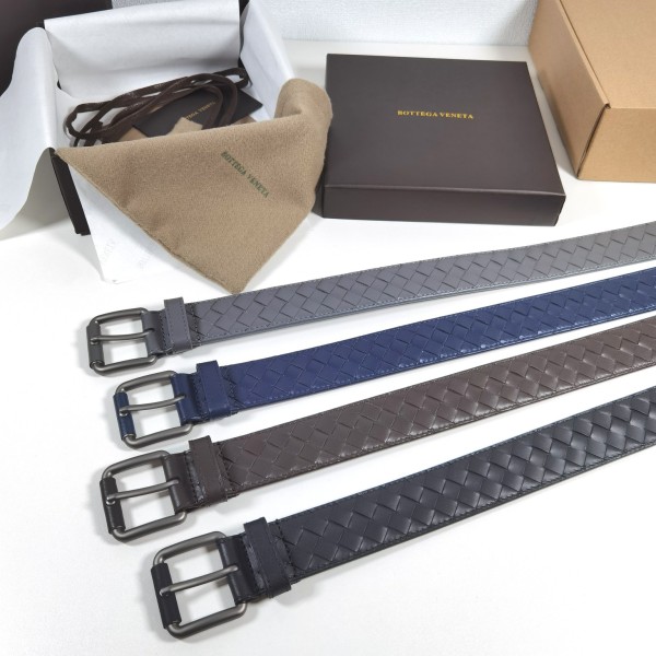 B*ottega V*eneta Belts Top Quality 35MM