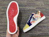 Men Women C*hristian L*ouboutin Top Sneaker