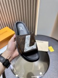 Men L*ouis V*uitton Top Sandals