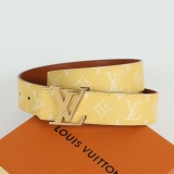 L*ouis V*uitton Belts Top Quality 40MM