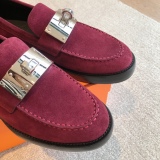 Women H*ermes Top Sneaker