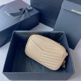Y*SL Top Bag 19*11*5CM