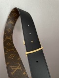 L*ouis V*uitton Belts Top Quality 40MM