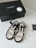 Women C*hanel Top Sandals