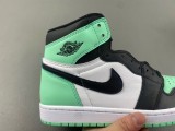 A*ir J*ordan 1 High OG “Green Glow” DZ5485-130
