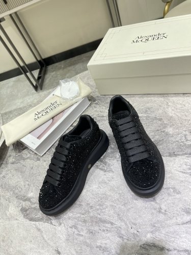Women A*lexander M*cqueen Top Sneaker