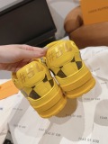 Men Women L*ouis V*uitton Top Sneakers