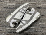 Men Women L*ouis V*uitton Top Sneakers
